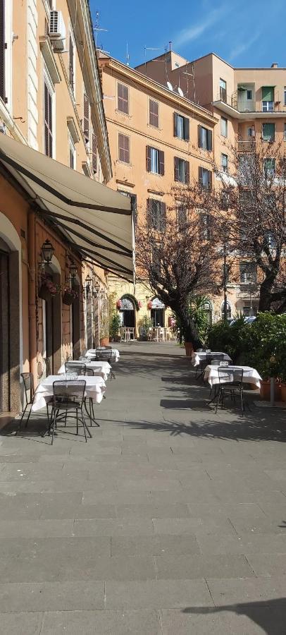 B&B Retro Rooms Termini Rome Exterior photo